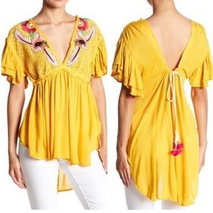 Free People Fiesta Nueva top